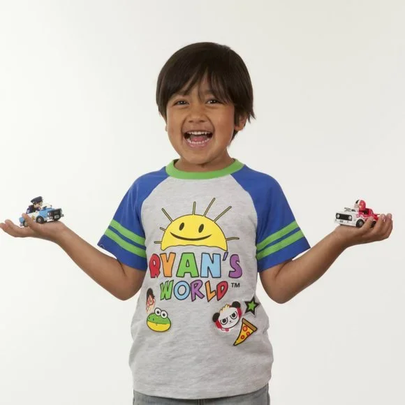 Ryan's Racers 2-Pack - Picture 3 of 6